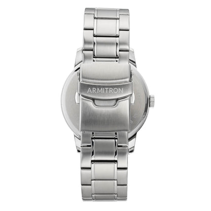 Reloj Armitron color plateado 205432BKSV