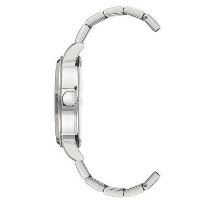 Reloj Armitron color plateado 205432BKSV