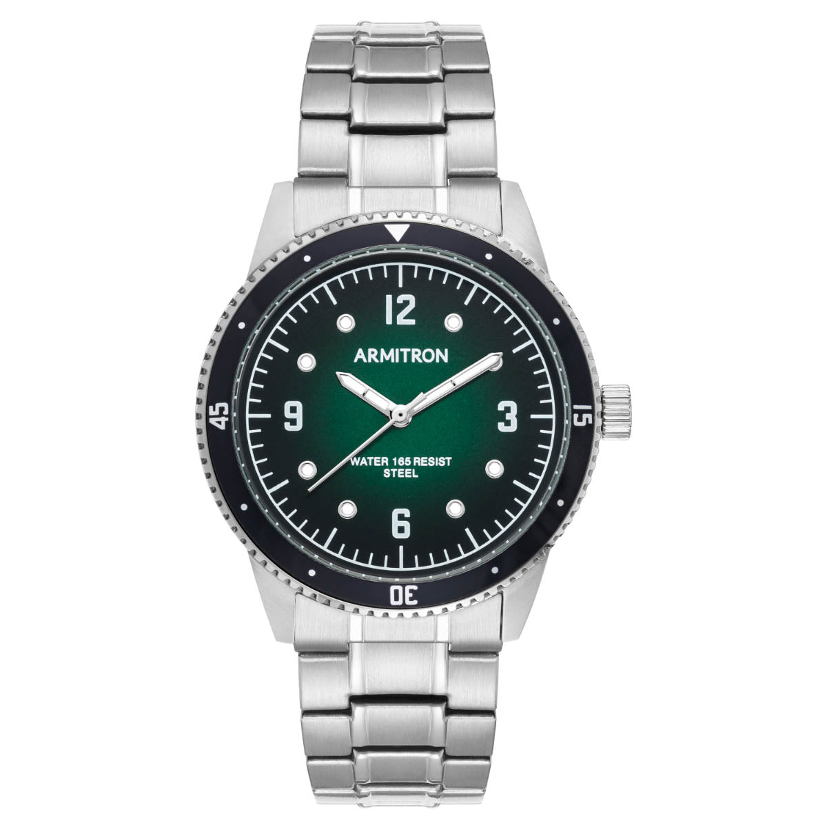 Reloj Armitron color plateado 205482GNSVWM