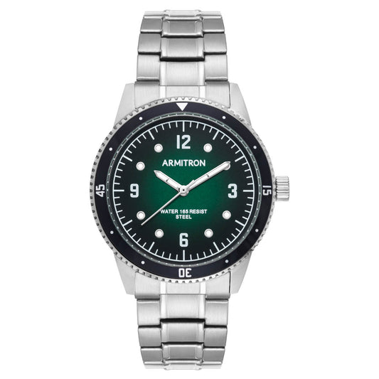 Reloj Armitron color plateado 205482GNSVWM