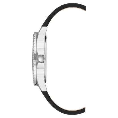 Reloj Armitron color gris 205483BKSVWM