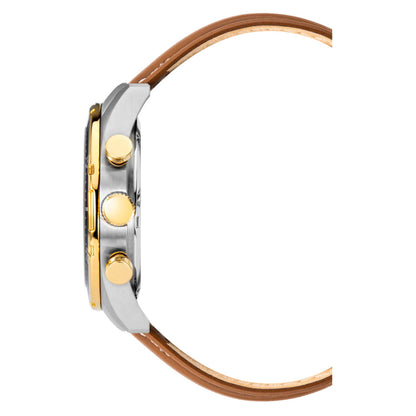 Reloj Armitron color cafÃ© 205485NVTTBN