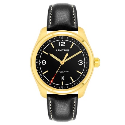 Reloj Armitron color gris 205487BKGPBK