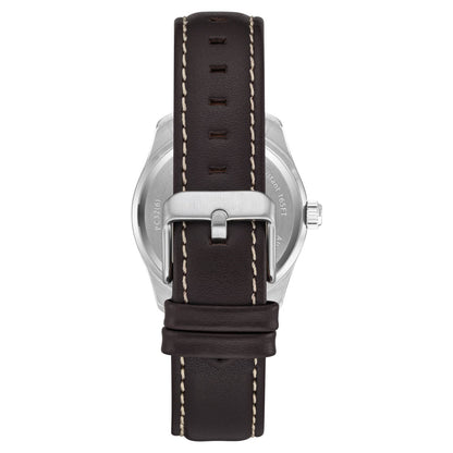 Reloj Armitron color gris 205487BKSVBN