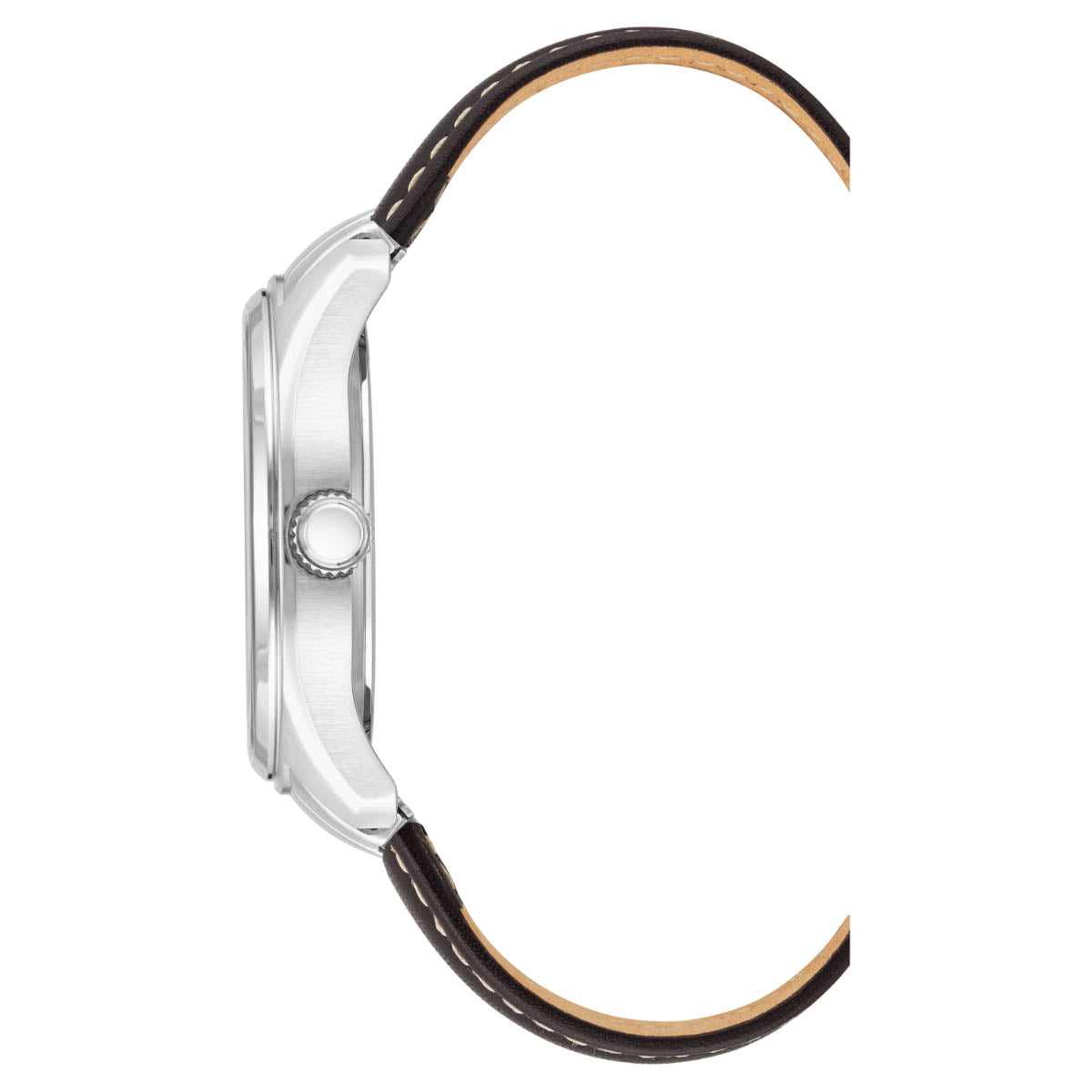 Reloj Armitron color gris 205487BKSVBN