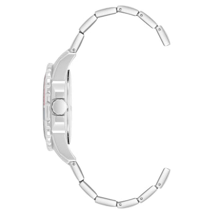 Reloj Armitron color plateado 205526NVSV