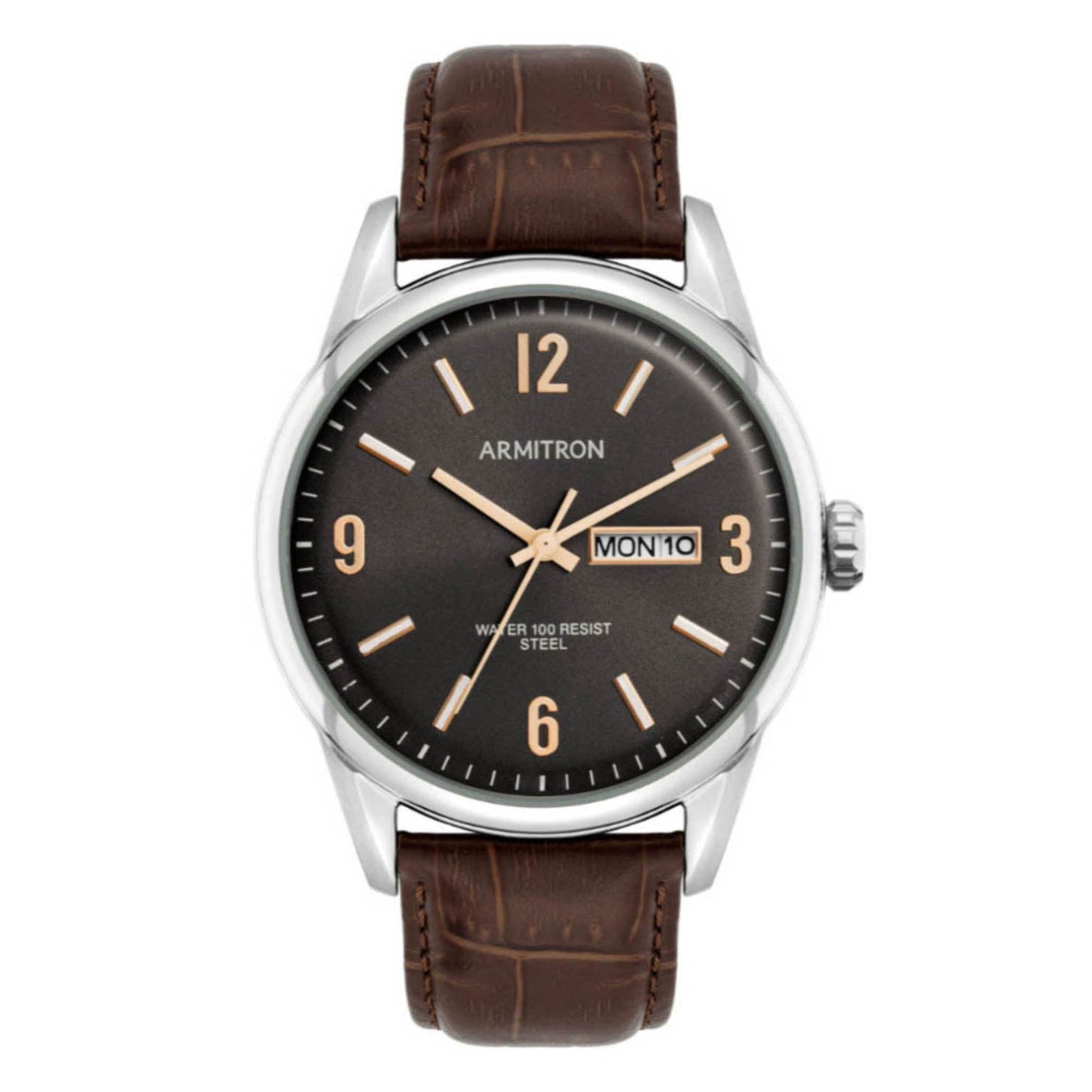Reloj Armitron 205048Bksvbn