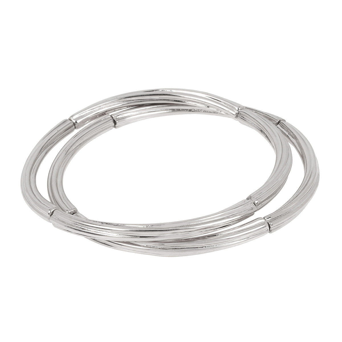 Pulsera Kcny Color Plateado 238884Rho049 Para Dama