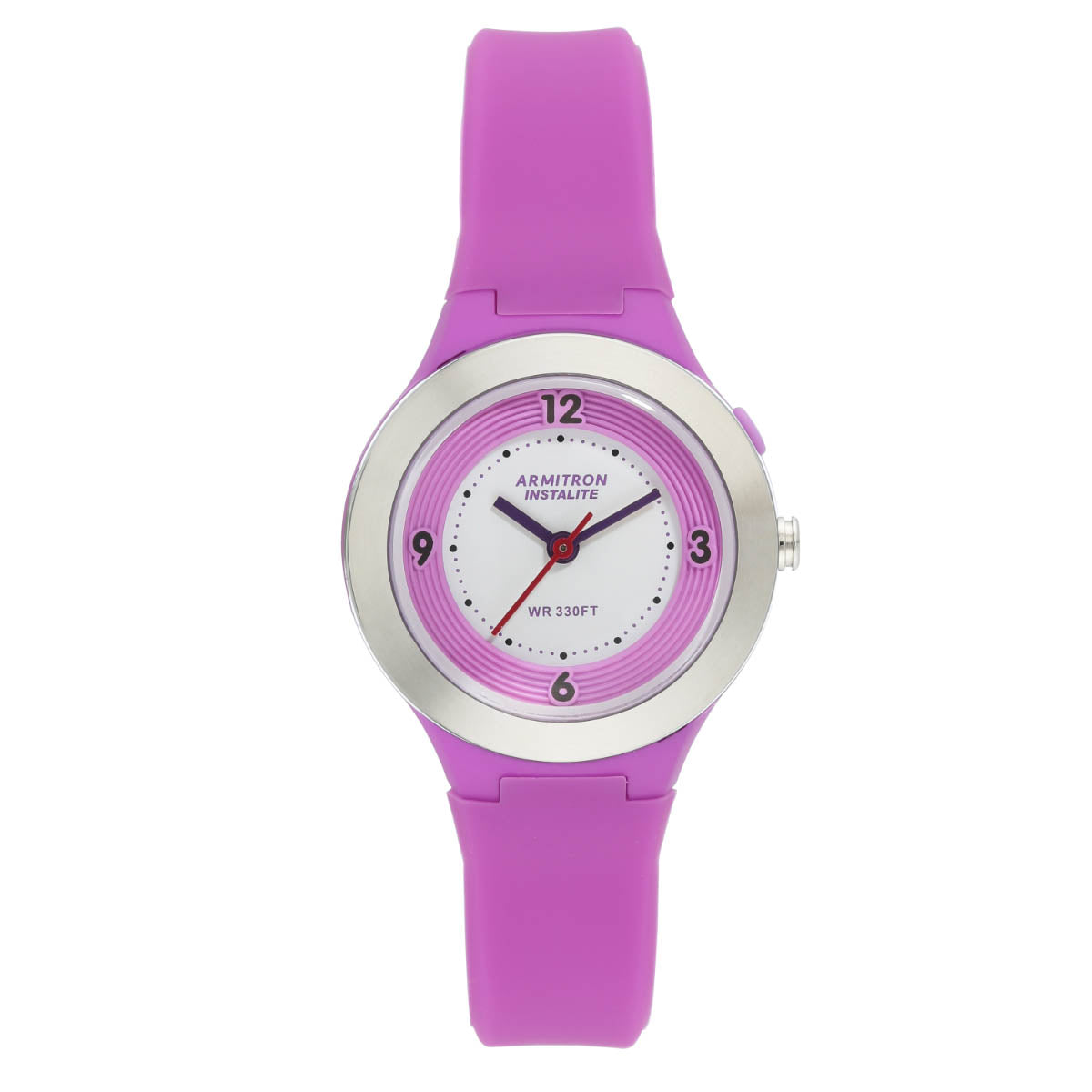 Reloj Armitron color rosa 256435PUR