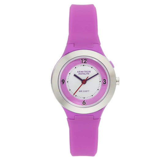 Reloj Armitron color rosa 256435PUR