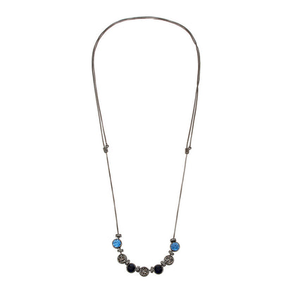 Collar Kcny Color Gunmetal 259353Hm402 Para Dama