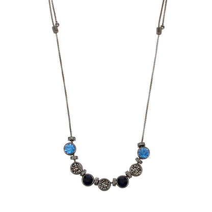 Collar Kcny Color Gunmetal 259353Hm402 Para Dama