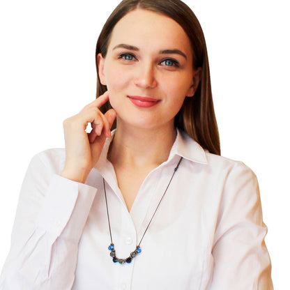 Collar Kcny Color Gunmetal 259353Hm402 Para Dama