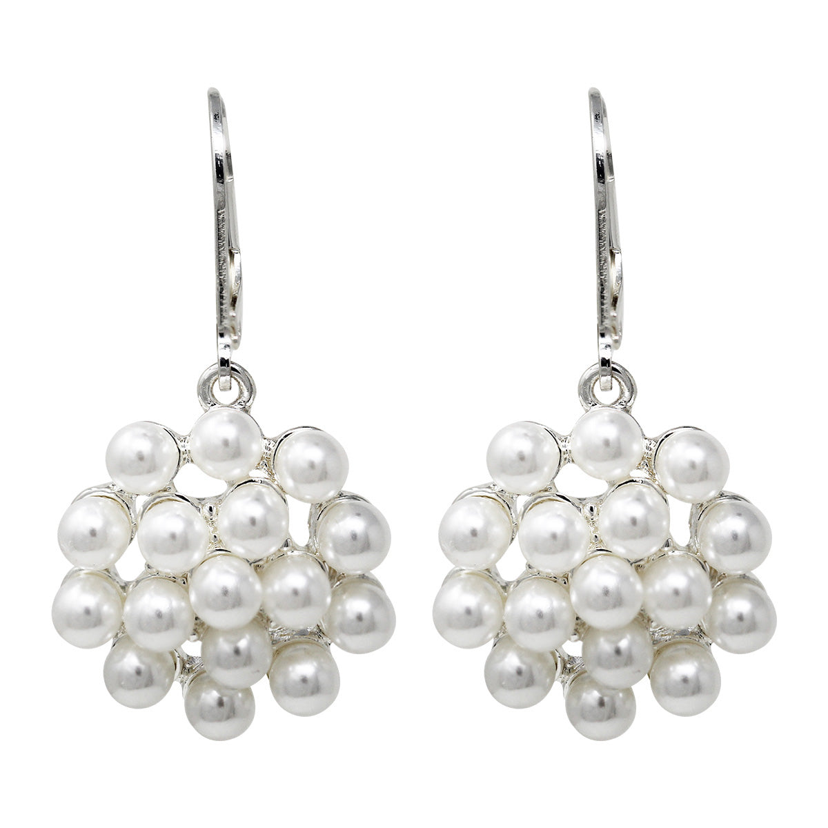 Aretes Youre Invited color plateado 27G00255