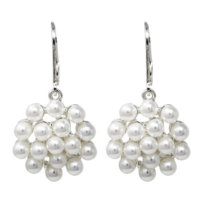 Aretes Youre Invited color plateado 27G00255