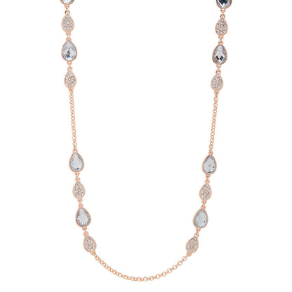 Collar Youre Invited color oro rosa 27N00076