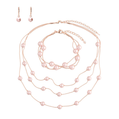 Box Set Youre Invited color oro rosa 27S00044