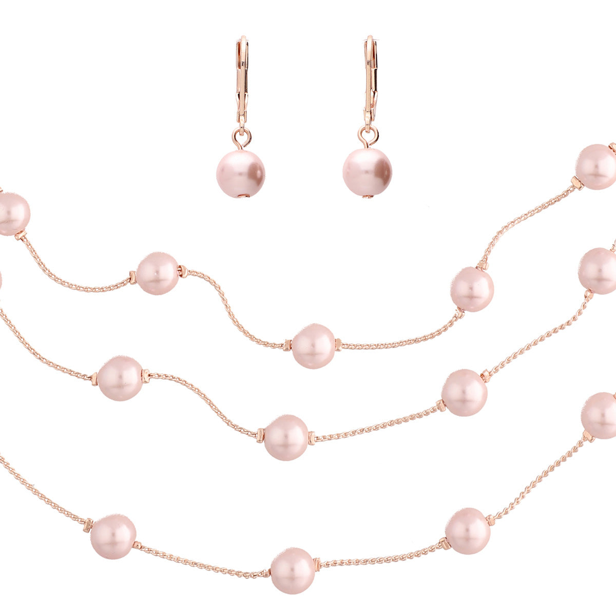 Box Set Youre Invited color oro rosa 27S00044