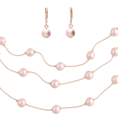 Box Set Youre Invited color oro rosa 27S00044