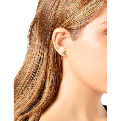 Aretes Coach Color Dorado 37335744Gld230 Para Dama