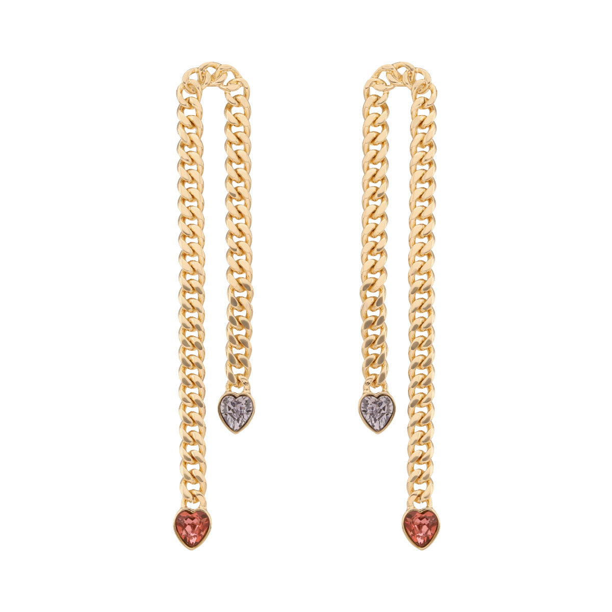 Aretes Emily in Paris Color Dorado EIP35G00023
