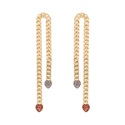 Aretes Emily in Paris Color Dorado EIP35G00023