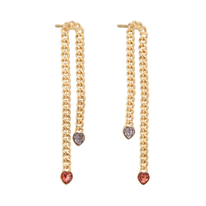 Aretes Emily in Paris Color Dorado EIP35G00023