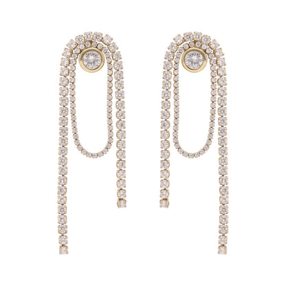 Aretes Emily in Paris Color Dorado EIP35G00031