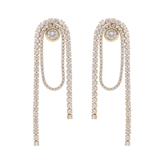 Aretes Emily in Paris Color Dorado EIP35G00031