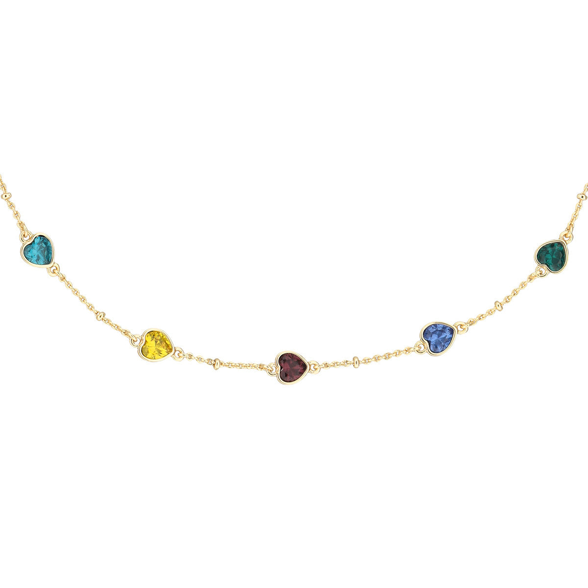Collar Emily In Paris Color Dorado 35N00006