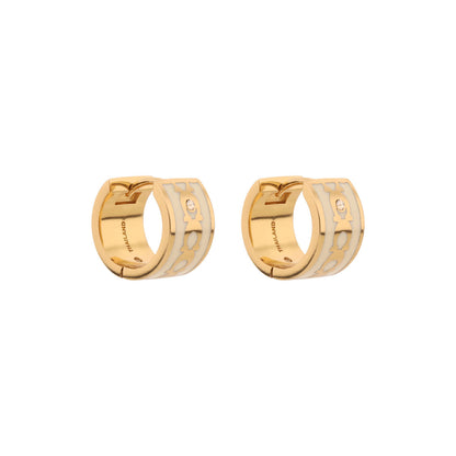 Aretes Coach Color Dorado 37405184Gld100 Para Dama