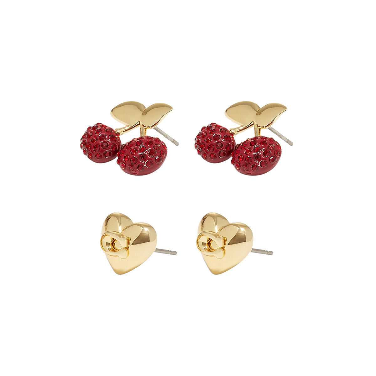 Aretes Coach 37408065GLD601
