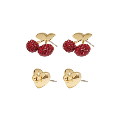 Aretes Coach 37408065GLD601