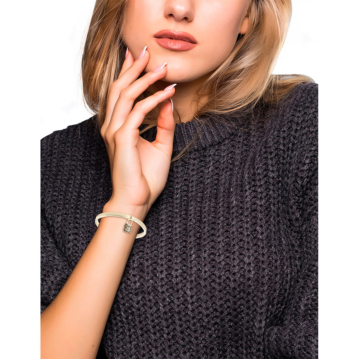 Pulsera Coach 37411127GLD710