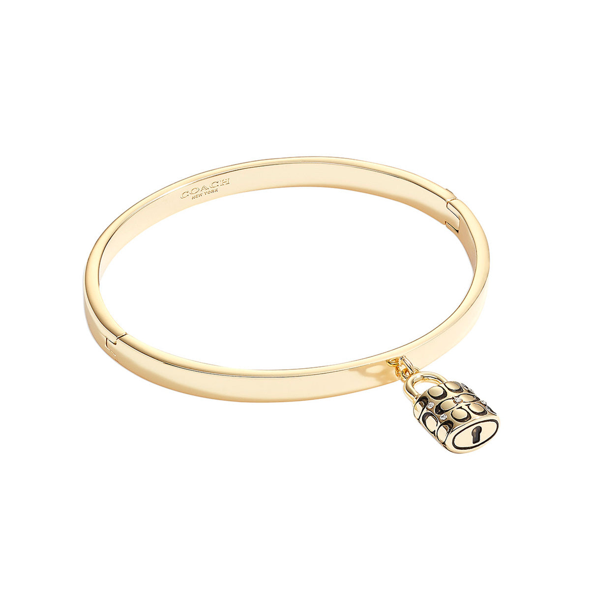 Pulsera Coach 37411127GLD710