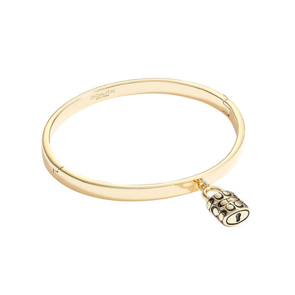 Pulsera Coach 37411127GLD710