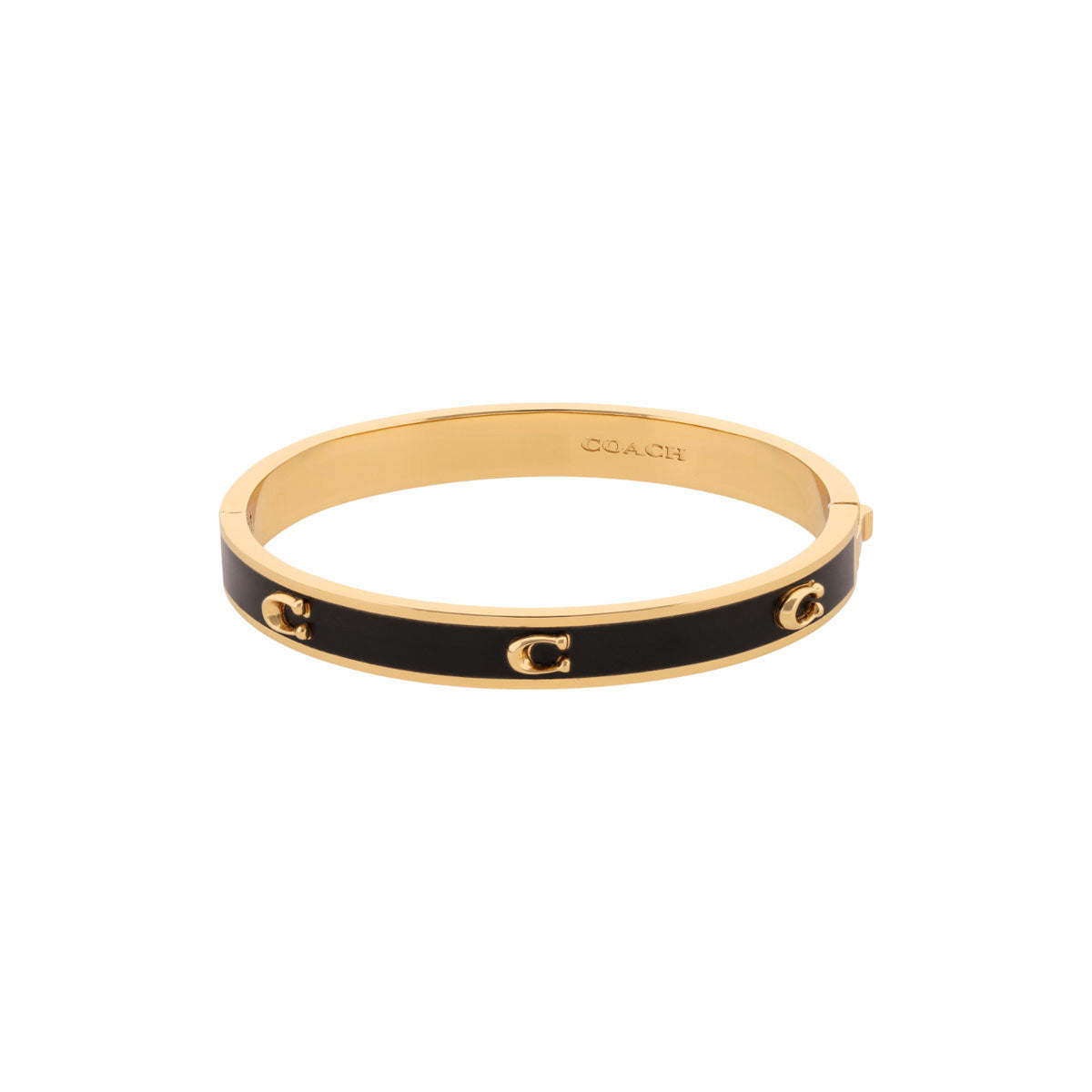 Pulsera Coach Color Dorado 37415463Gld001 Para Dama