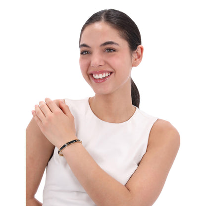 Pulsera Coach Color Dorado 37415463Gld001 Para Dama