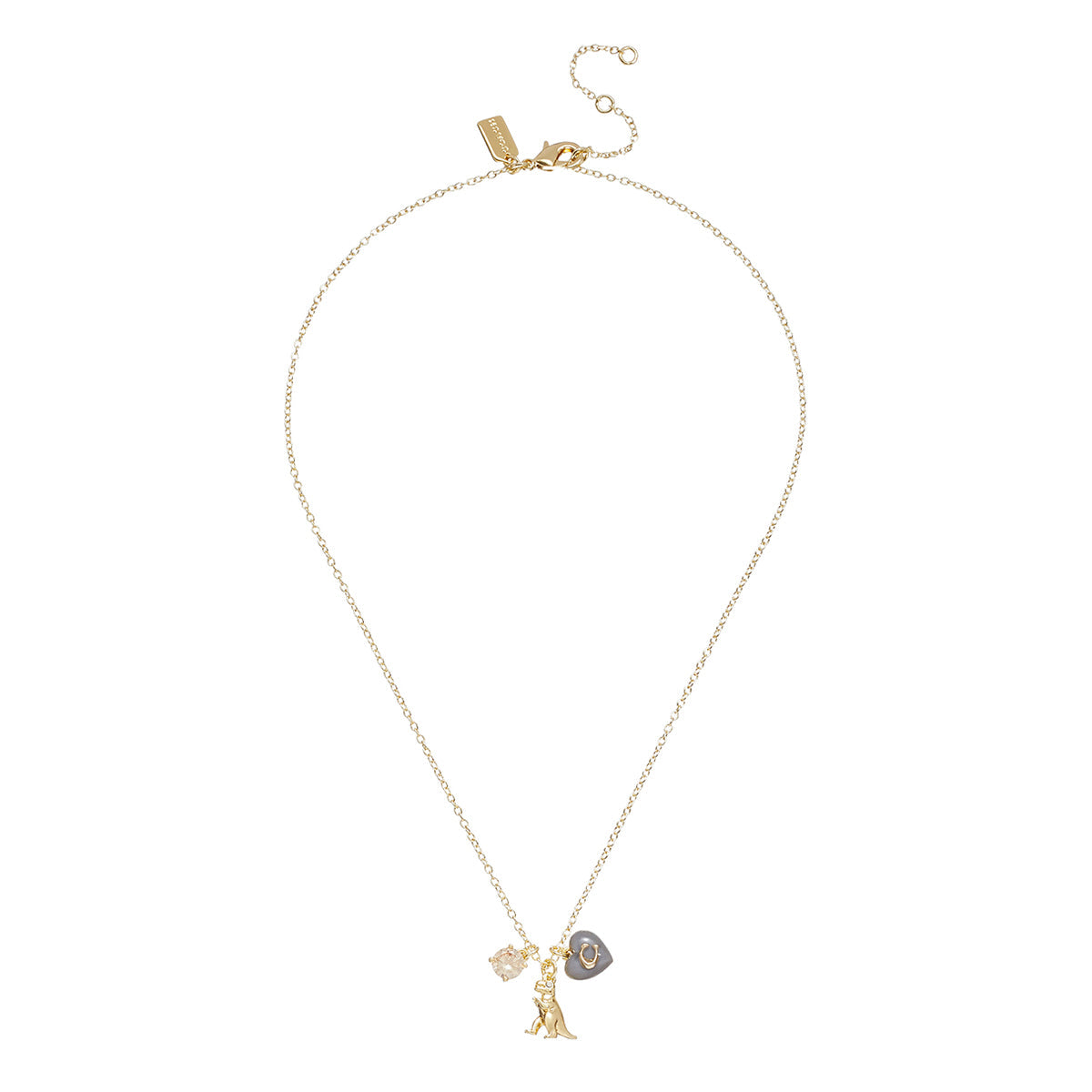 Collar Coach 37422710GLD681