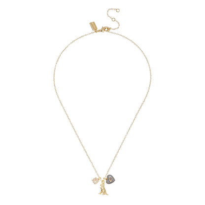 Collar Coach 37422710GLD681