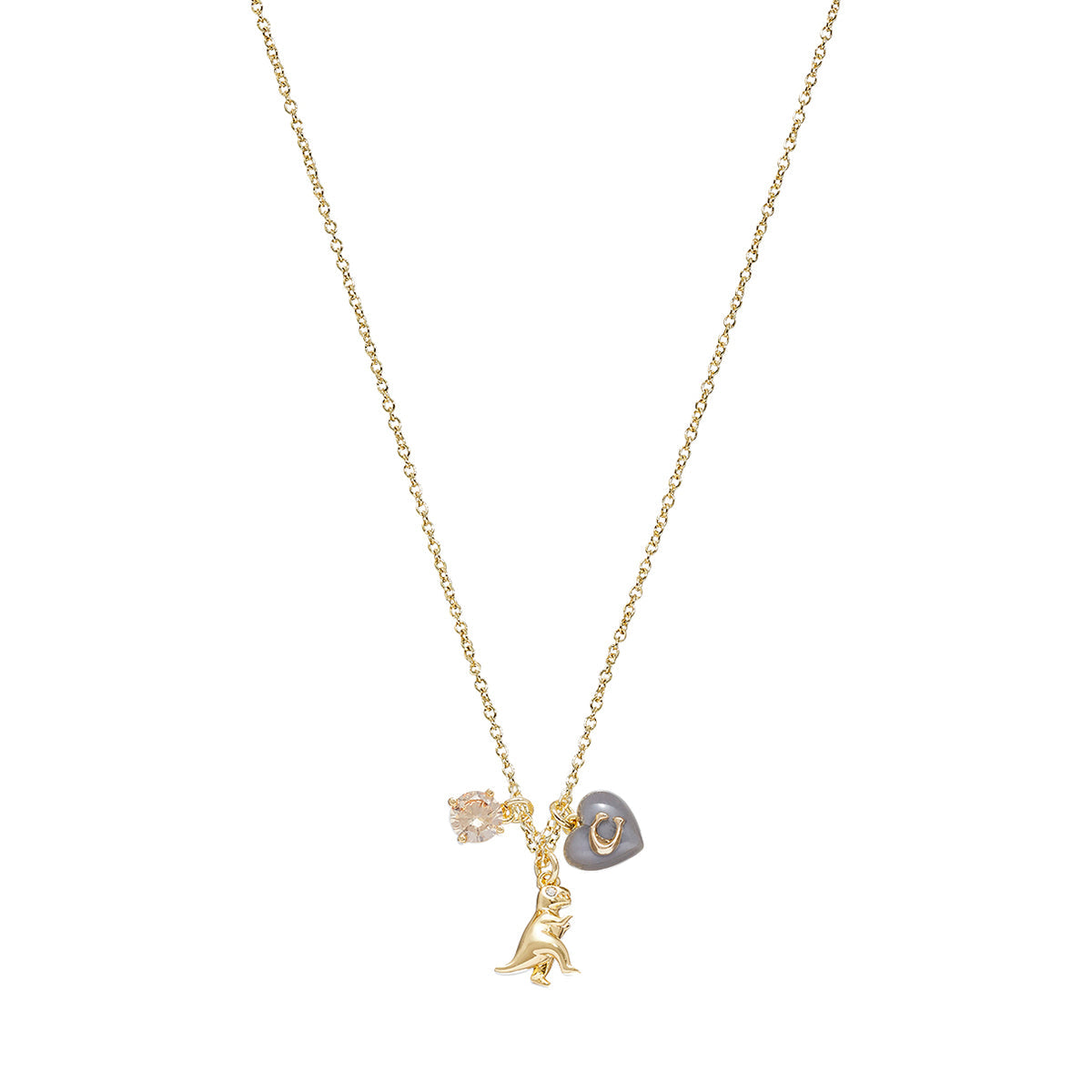 Collar Coach 37422710GLD681