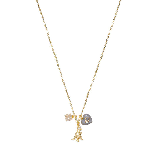 Collar Coach 37422710GLD681