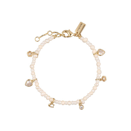 Pulsera Coach Color Dorado 37479037Gld107