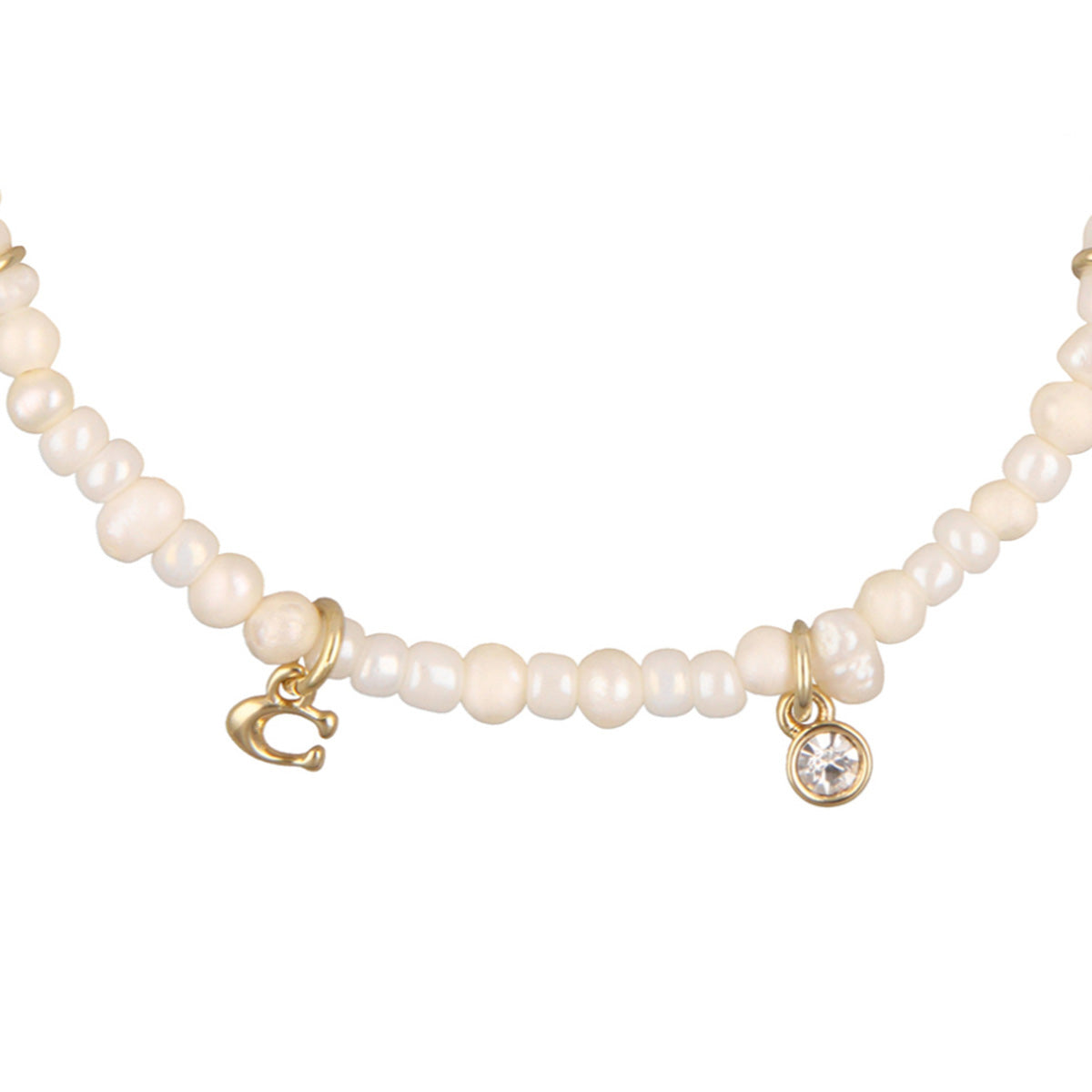 Pulsera Coach Color Dorado 37479037Gld107