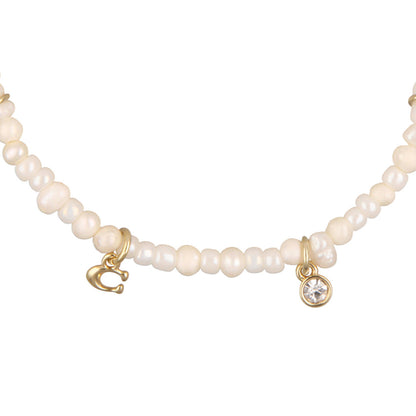 Pulsera Coach Color Dorado 37479037Gld107