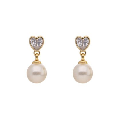 Aretes Coach Color Dorado 37479055Gld107