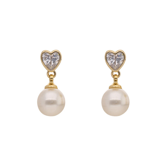 Aretes Coach Color Dorado 37479055Gld107