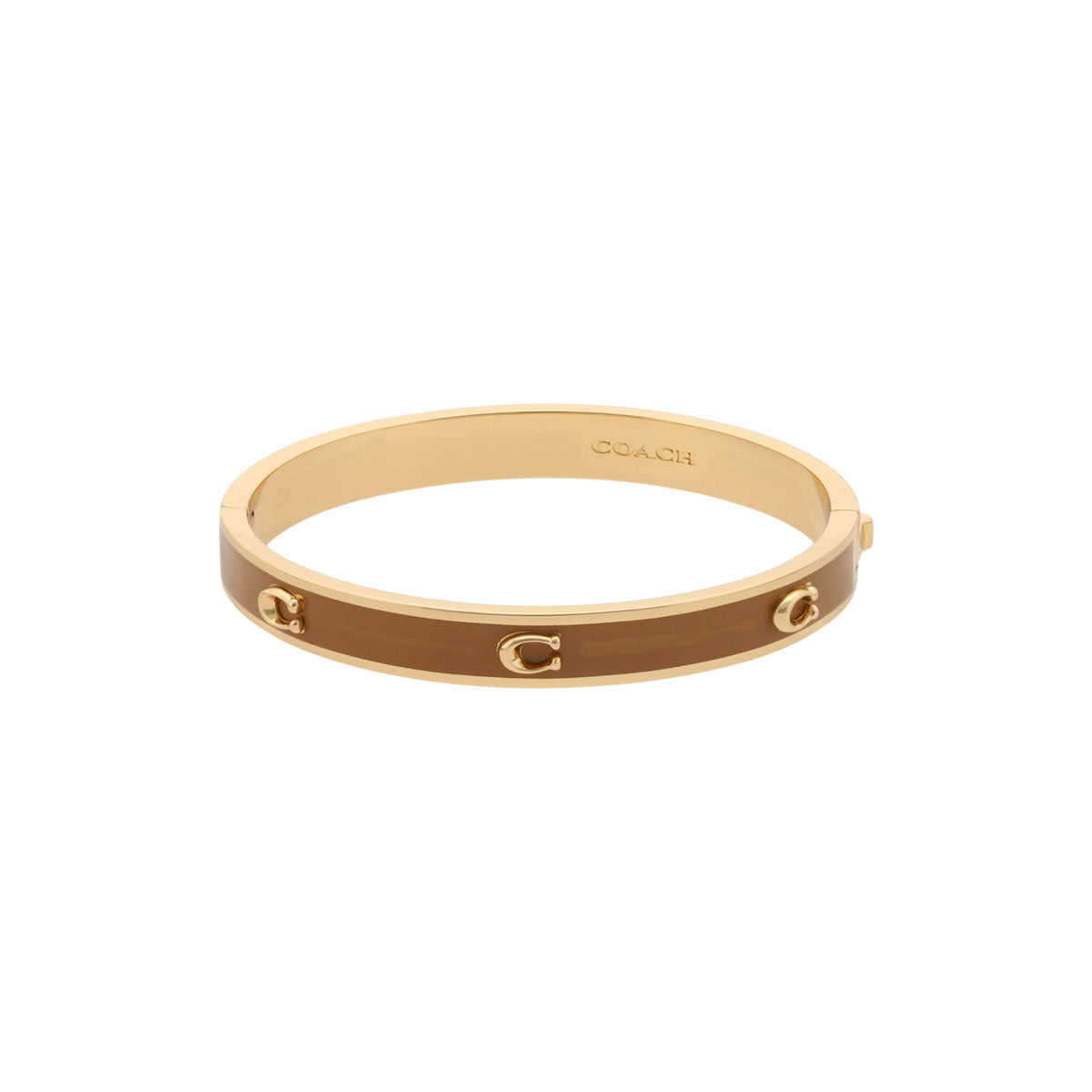 Pulsera Coach Color Dorado 37479243Gld200 Para Dama
