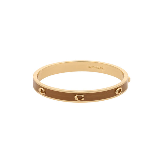 Pulsera Coach Color Dorado 37479243Gld200 Para Dama