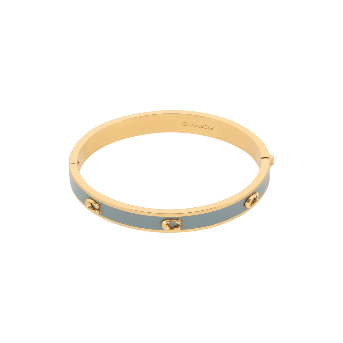 Pulsera Coach Color Dorado 37479243Gld401 Para Dama